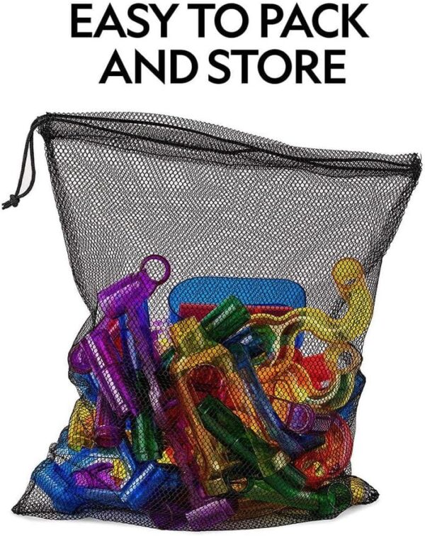 NATIONAL GEOGRAPHIC Glowing Marble Run – Construction Set with 15 Glow in The Dark Glass Marbles & - Image 3