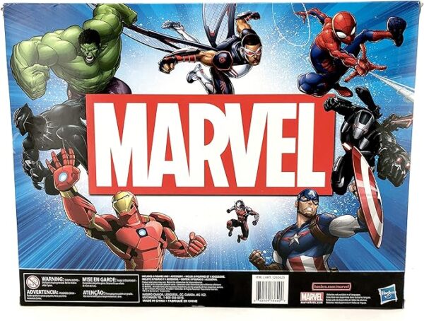 Marvel Avengers Action Figures - Iron Man, Hulk, Black Panther, Captain America, - Image 5