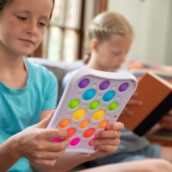 Fat Brain Dimpl Pops, Early Development & Educational Baby Toy - Image 3