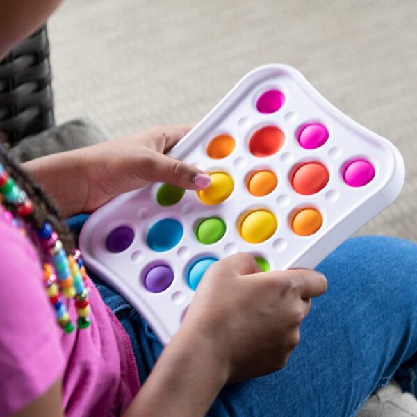 Fat Brain Dimpl Pops, Early Development & Educational Baby Toy - Image 5